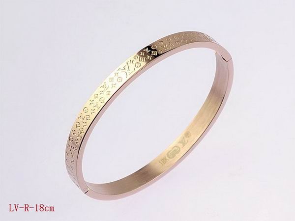 Wholesale Cheap Replica Louis Vuitton Bangles Bracelets-242