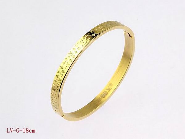 Wholesale Cheap Replica Louis Vuitton Bangles Bracelets-244