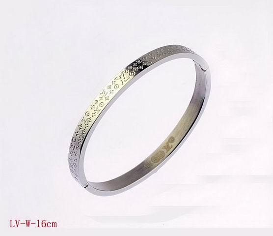 Wholesale Cheap Replica Louis Vuitton Bangles Bracelets-245