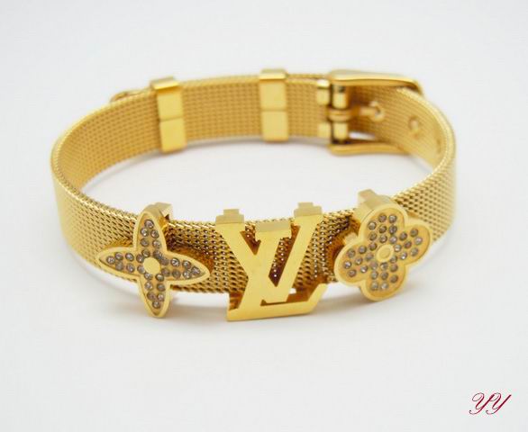 Wholesale Cheap Replica Louis Vuitton Bangles Bracelets-252