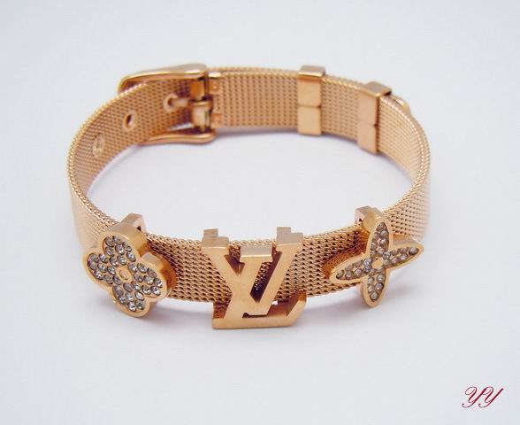 Wholesale Cheap Replica Louis Vuitton Bangles Bracelets-253