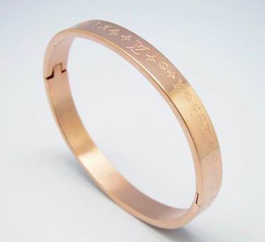Wholesale Designer Louis Vuitton Bracelets & Bangles-266