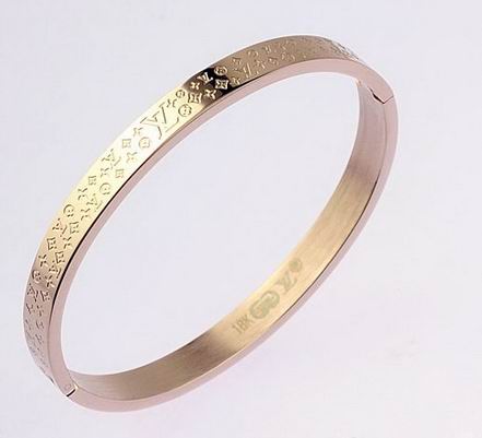 Wholesale Designer Louis Vuitton Bracelets & Bangles-268