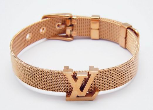 Wholesale Designer Louis Vuitton Bracelets & Bangles-271