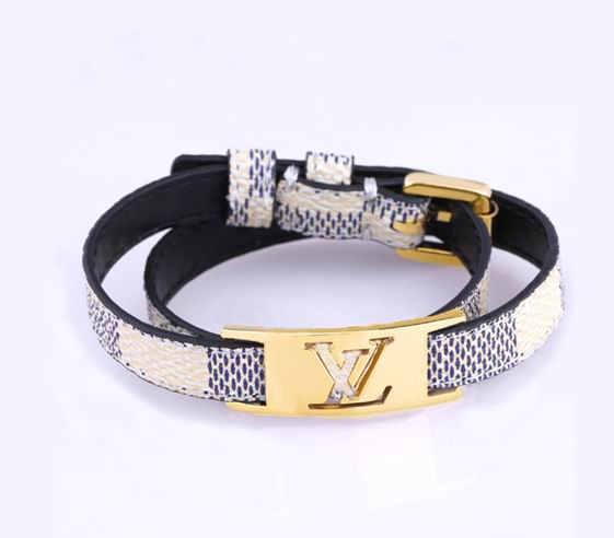 Wholesale Designer Louis Vuitton Bracelets & Bangles-309