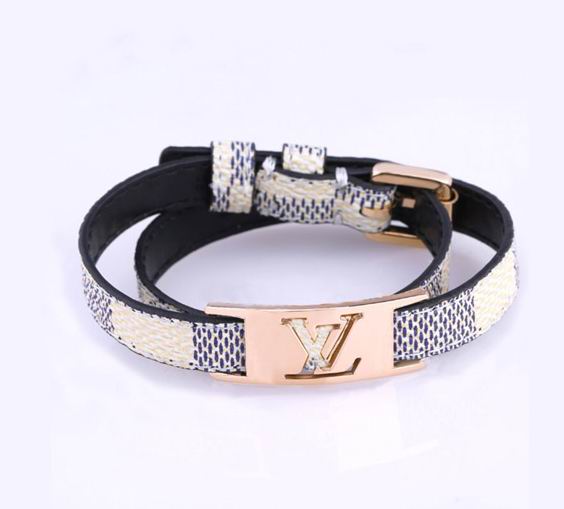 Wholesale Designer Louis Vuitton Bracelets & Bangles-313