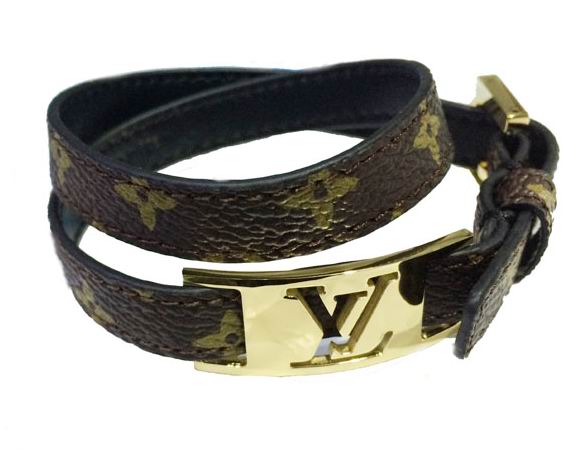Wholesale Designer Louis Vuitton Bracelets & Bangles-324