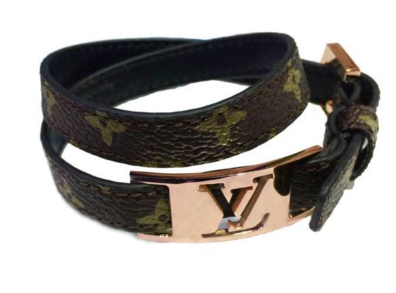 Wholesale Designer Louis Vuitton Bracelets & Bangles-325