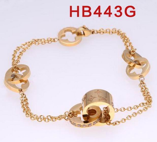 Wholesale Designer Louis Vuitton Bracelets & Bangles-332
