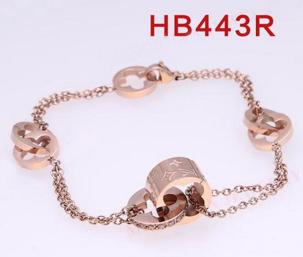 Wholesale Designer Louis Vuitton Bracelets & Bangles-333