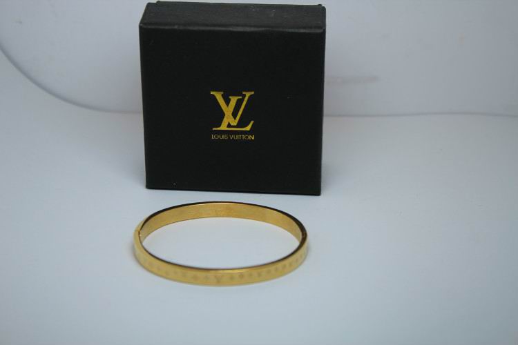 Wholesale Designer Louis Vuitton Bracelets & Bangles-346