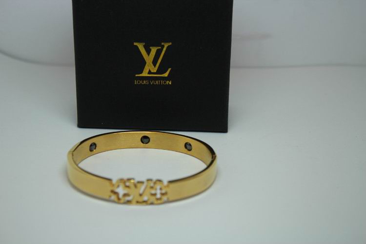 Wholesale Designer Louis Vuitton Bracelets & Bangles-349