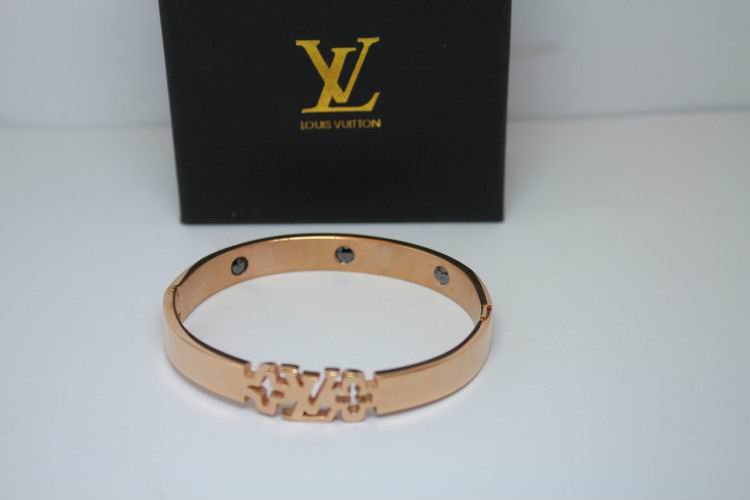Wholesale Designer Louis Vuitton Bracelets & Bangles-353