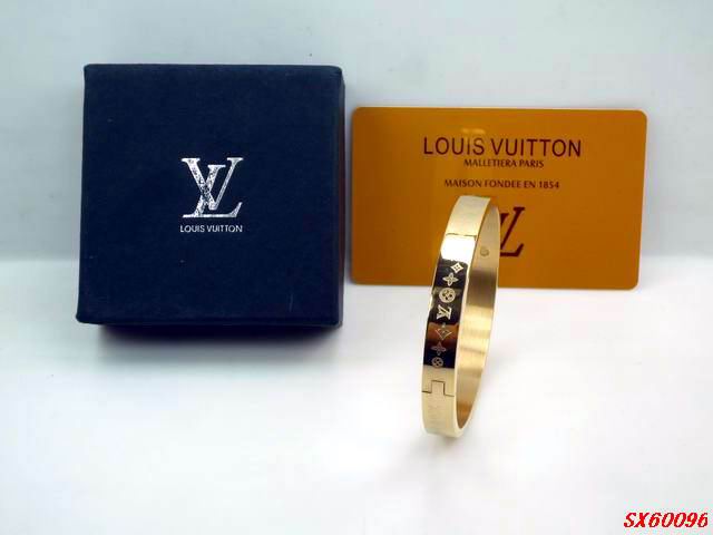Wholesale Designer Louis Vuitton Bracelets & Bangles-356