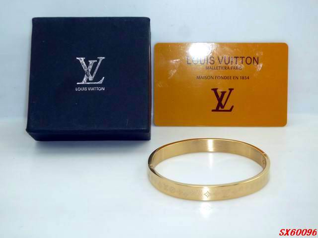 Wholesale Designer Louis Vuitton Bracelets & Bangles-357