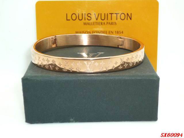 Wholesale Designer Louis Vuitton Bracelets & Bangles-358