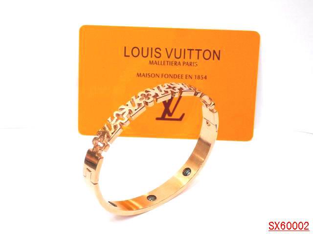 Wholesale Designer Louis Vuitton Replica Bracelets for women-368