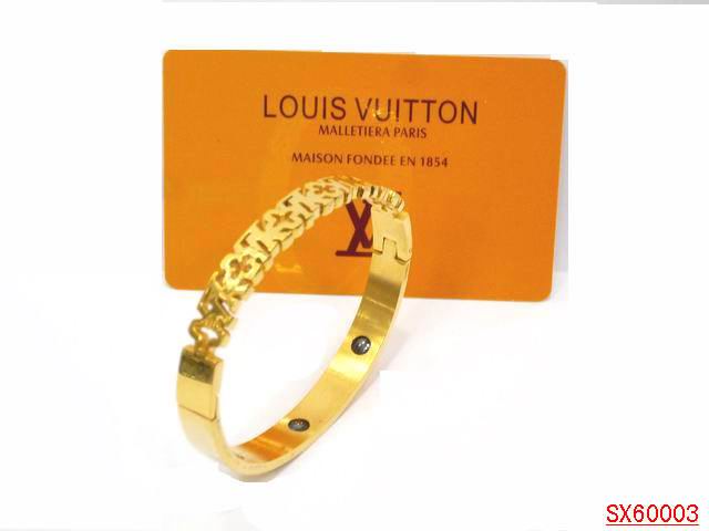 Wholesale Designer Louis Vuitton Replica Bracelets for women-370