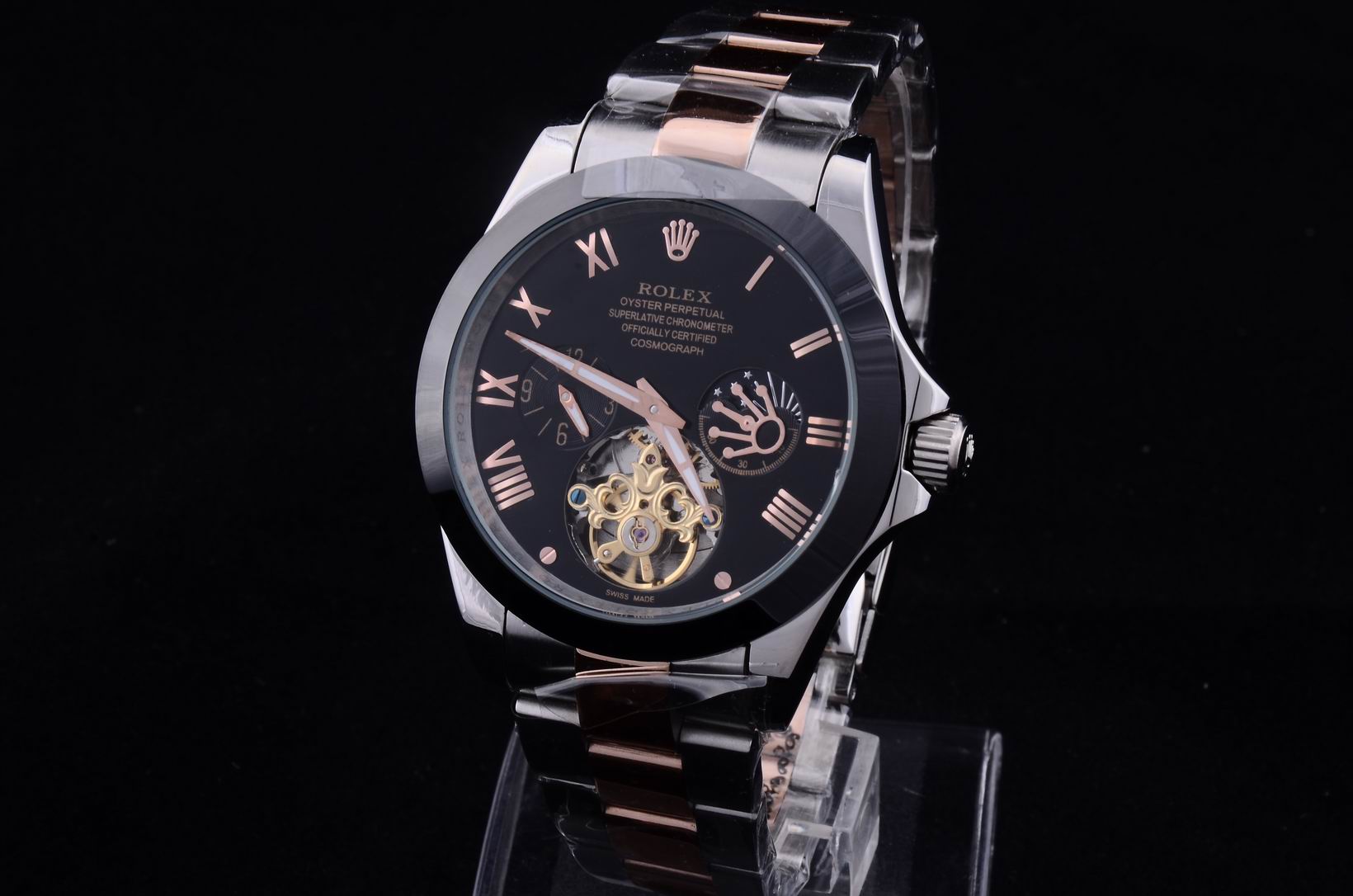 Wholesale Designer Rolex Replica Watches Cheap-096
