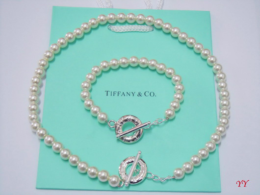 Wholesale Fashion Tiffany & Co Knock Off Jewelry Sets-007