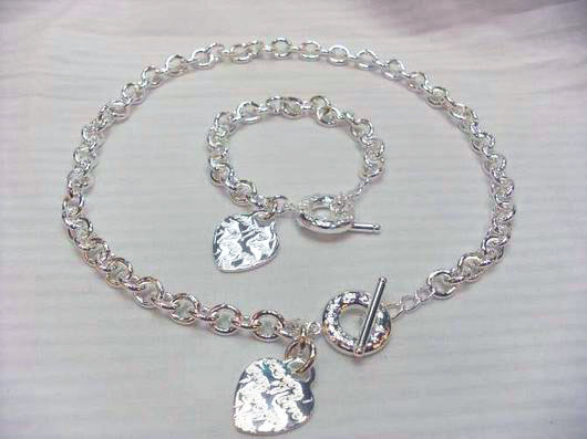 Wholesale Fashion Tiffany & Co Knock Off Jewelry Sets-009