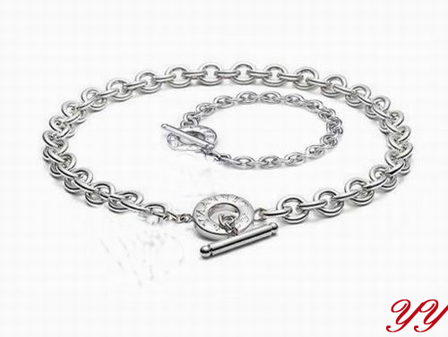 Wholesale Fashion Tiffany & Co Knock Off Jewelry Sets-010