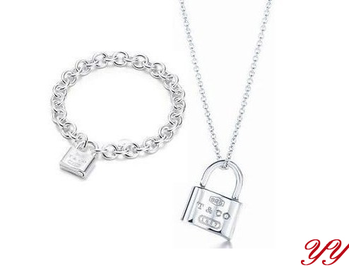 Wholesale Fashion Tiffany & Co Knock Off Jewelry Sets-018