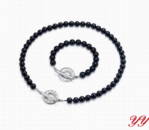 Wholesale Fashion Tiffany & Co Knock Off Jewelry Sets-027
