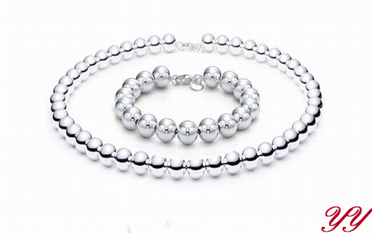 Wholesale Fashion Tiffany & Co Knock Off Jewelry Sets-028
