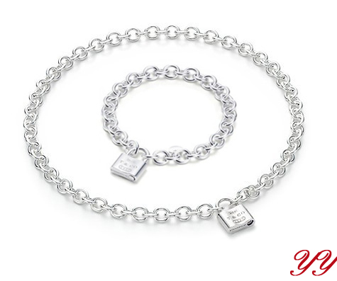 Wholesale Fashion Tiffany & Co Knock Off Jewelry Sets-031