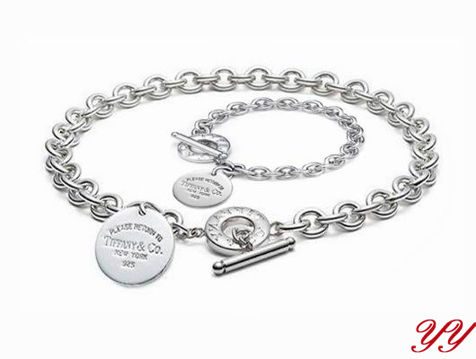 Wholesale Fashion Tiffany & Co Knock Off Jewelry Sets-046