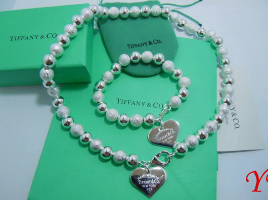Wholesale Fashion Tiffany & Co Knock Off Jewelry Sets-060