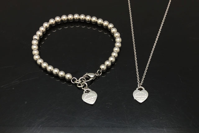 Wholesale Fashion Tiffany & Co Knock Off Jewelry Sets-063
