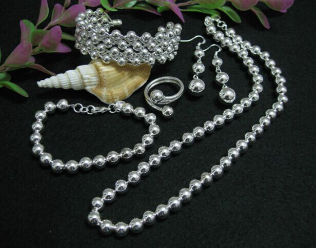 Wholesale Fashion Tiffany & Co Knock Off Jewelry Sets-065