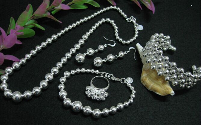 Wholesale Fashion Tiffany & Co Knock Off Jewelry Sets-066