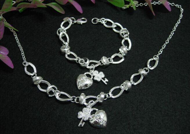 Wholesale Fashion Tiffany & Co Knock Off Jewelry Sets-067