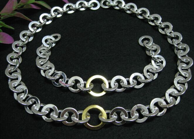 Wholesale Fashion Tiffany & Co Knock Off Jewelry Sets-068