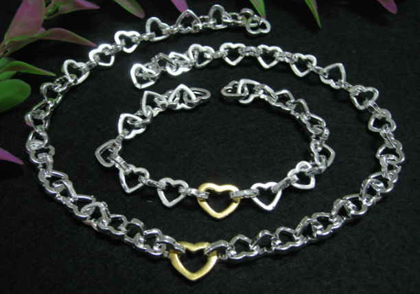 Wholesale Fashion Tiffany & Co Knock Off Jewelry Sets-069