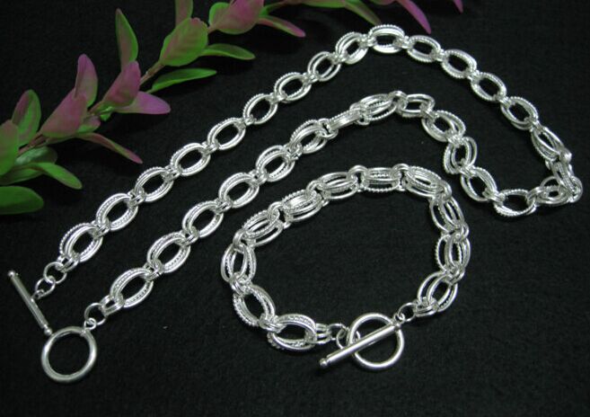 Wholesale Fashion Tiffany & Co Knock Off Jewelry Sets-070