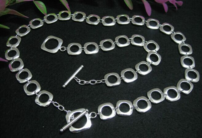 Wholesale Fashion Tiffany & Co Knock Off Jewelry Sets-071