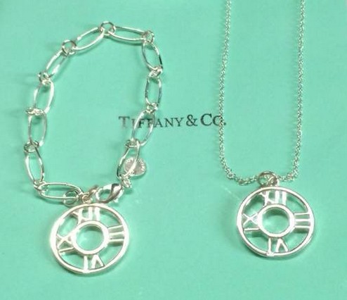 Wholesale Fashion Tiffany & Co Knock Off Jewelry Sets-082