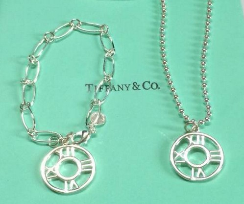 Wholesale Fashion Tiffany & Co Knock Off Jewelry Sets-083