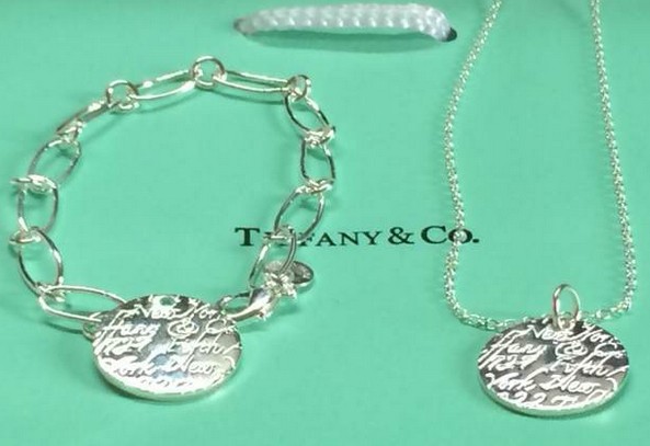 Wholesale Fashion Tiffany & Co Knock Off Jewelry Sets-094