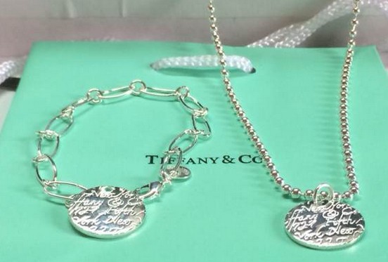 Wholesale Fashion Tiffany & Co Knock Off Jewelry Sets-096