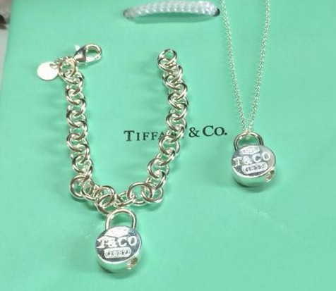 Wholesale Fashion Tiffany & Co Knock Off Jewelry Sets-104