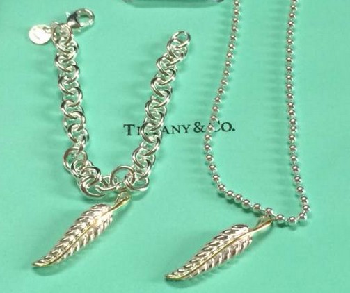 Wholesale Fashion Tiffany & Co Knock Off Jewelry Sets-107