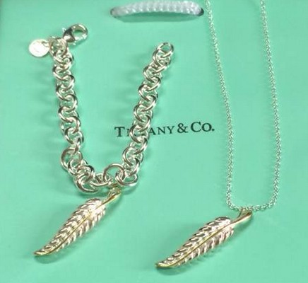 Wholesale Fashion Tiffany & Co Knock Off Jewelry Sets-108