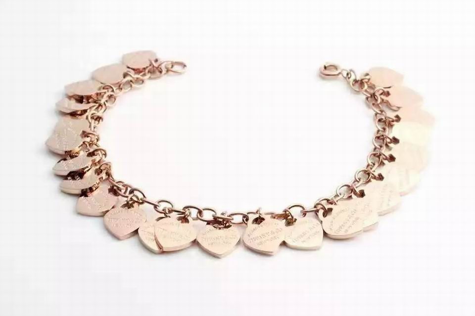 Wholesale Replica Tiffany & Co Jewelry Bracelets-013