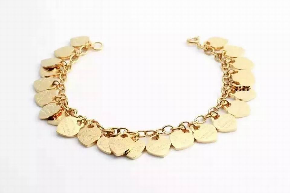 Wholesale Replica Tiffany & Co Jewelry Bracelets-014
