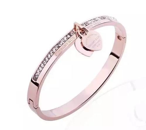 Wholesale Replica Tiffany & Co Jewelry Bracelets-028